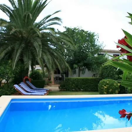 Roig Miquel House Just 10m Driving From *