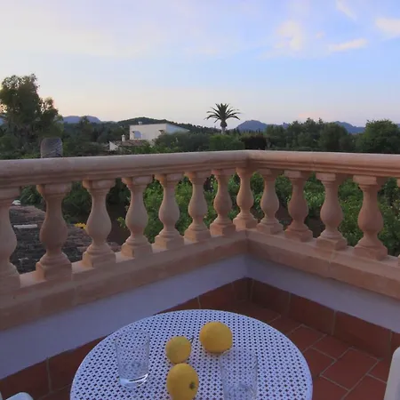 Roig Miquel House Just 10m Driving From 别墅