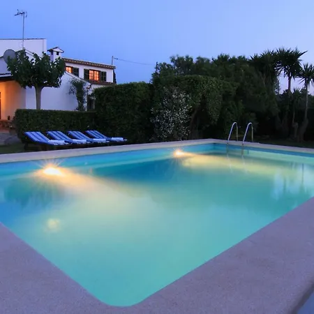 别墅 Roig Miquel House Just 10m Driving From 波连斯萨