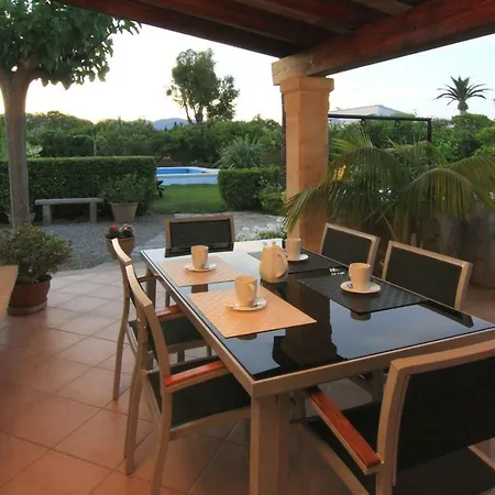 别墅 Roig Miquel House Just 10m Driving From