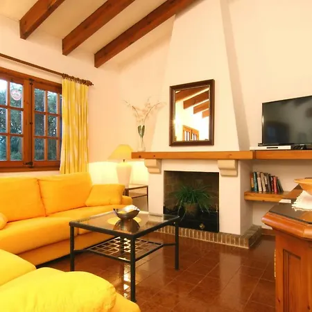 Roig Miquel House Just 10m Driving From 别墅 *